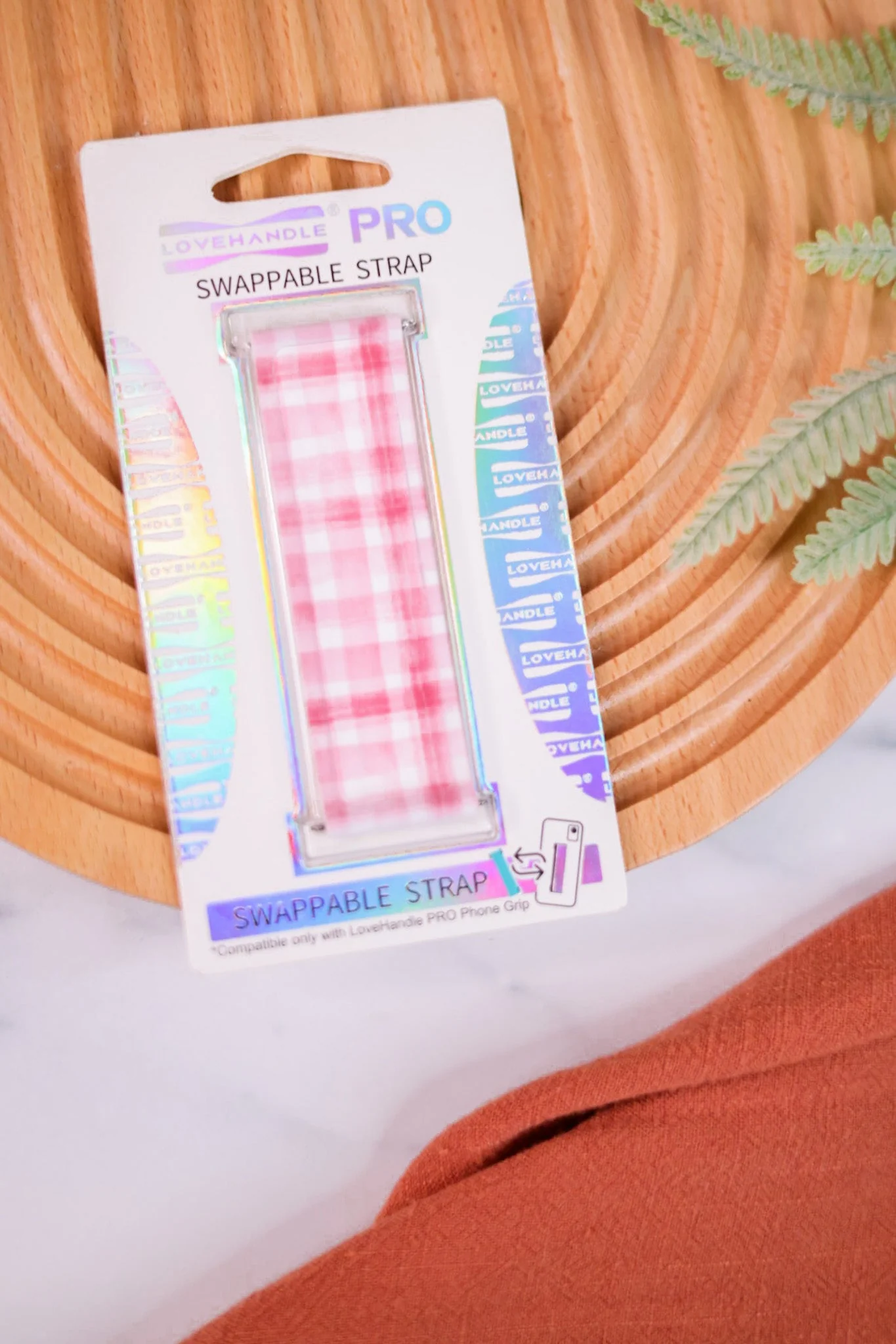 LoveHandle PRO Swappable Straps (7 Variants) - Image 3