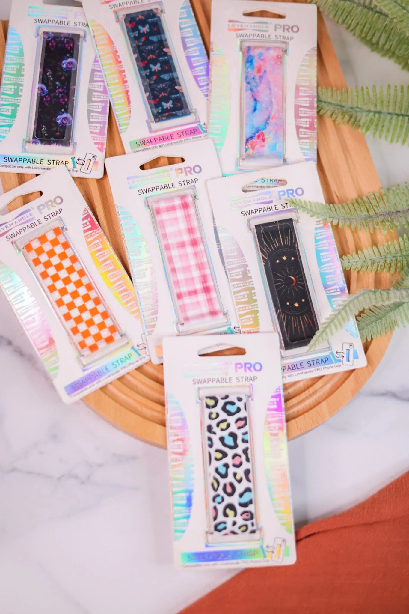 LoveHandle PRO Swappable Straps (7 Variants) - Image 9