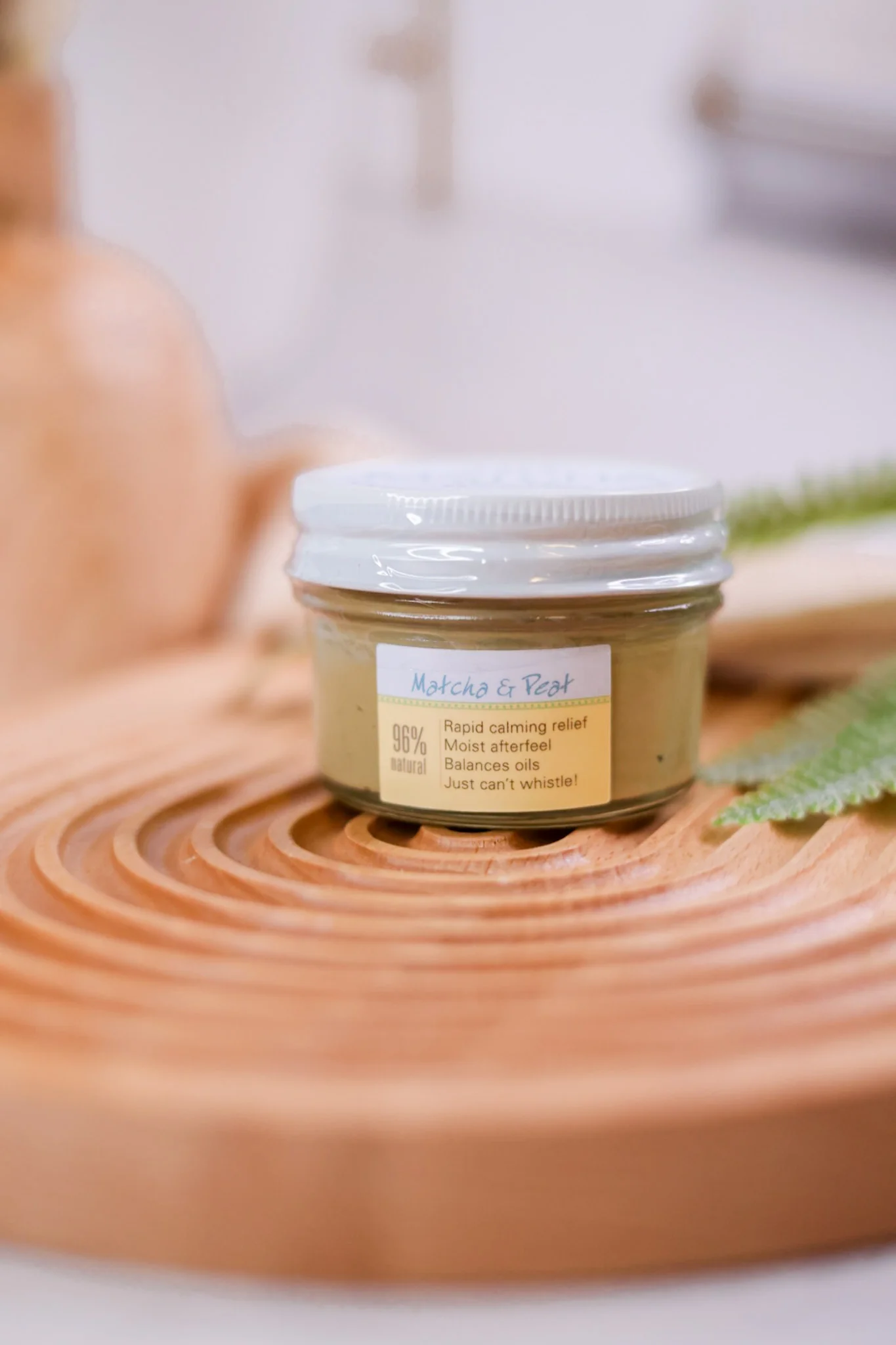 Matcha Purity Calm & Clear Purification Mask - Image 2