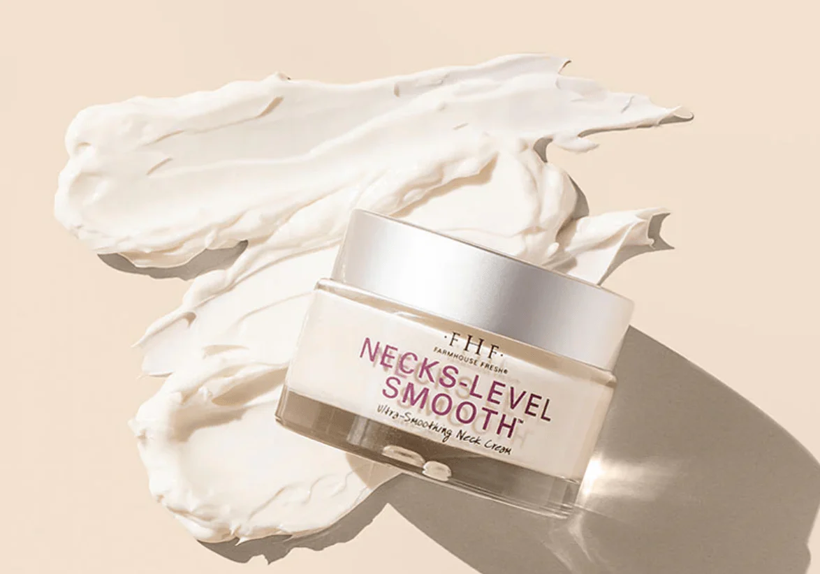 Necks-Level Smooth Ultra Smoothing Triple Effect Neck Cream - Image 8