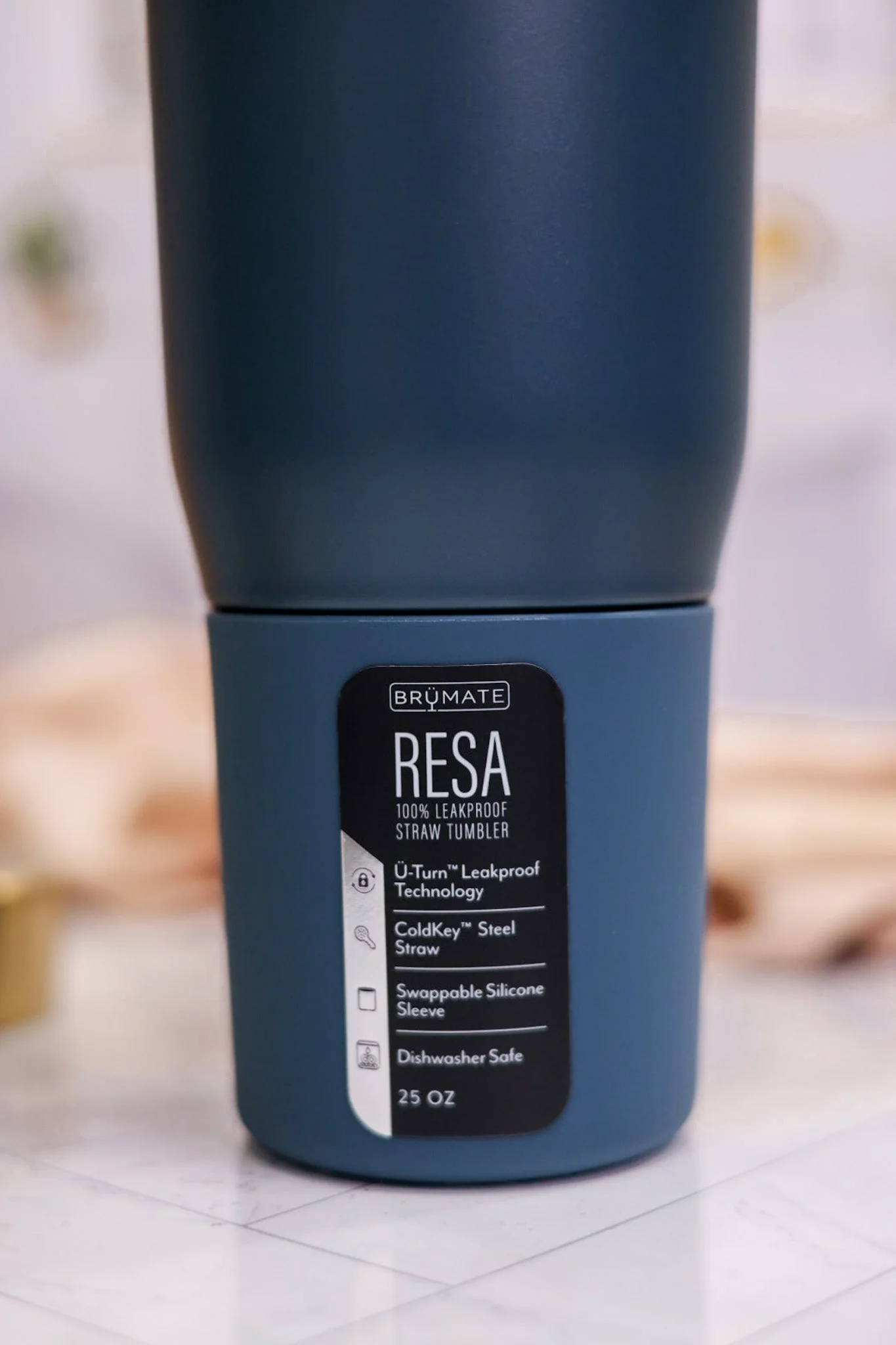 Nightfall Blue 25oz Resa Tumbler - Image 2