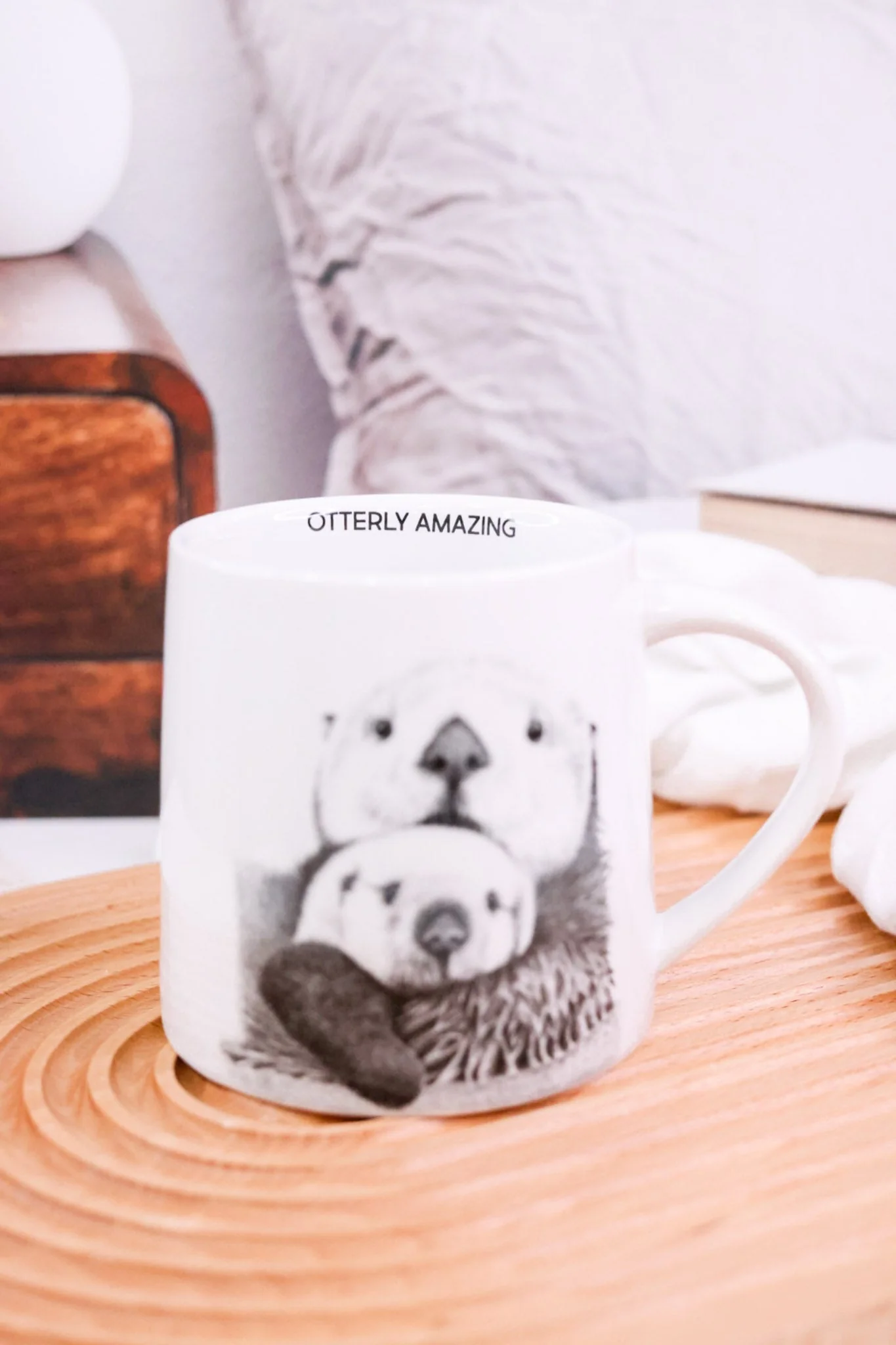 Otterly Amazing 17oz Mug - Image 2