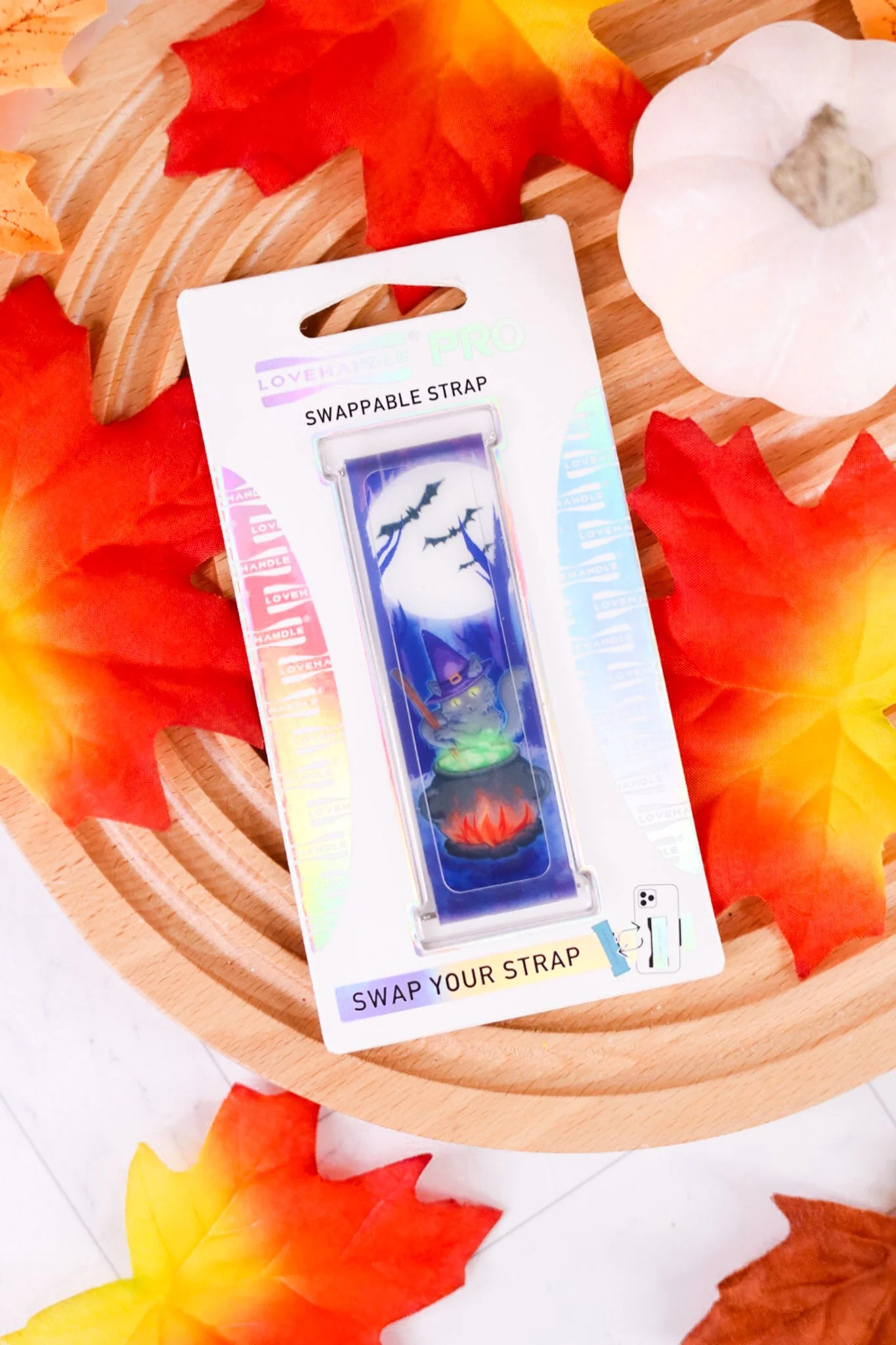 Paws & Potions Lovehandle Pro Swappable Strap FINAL SALE - Image 3