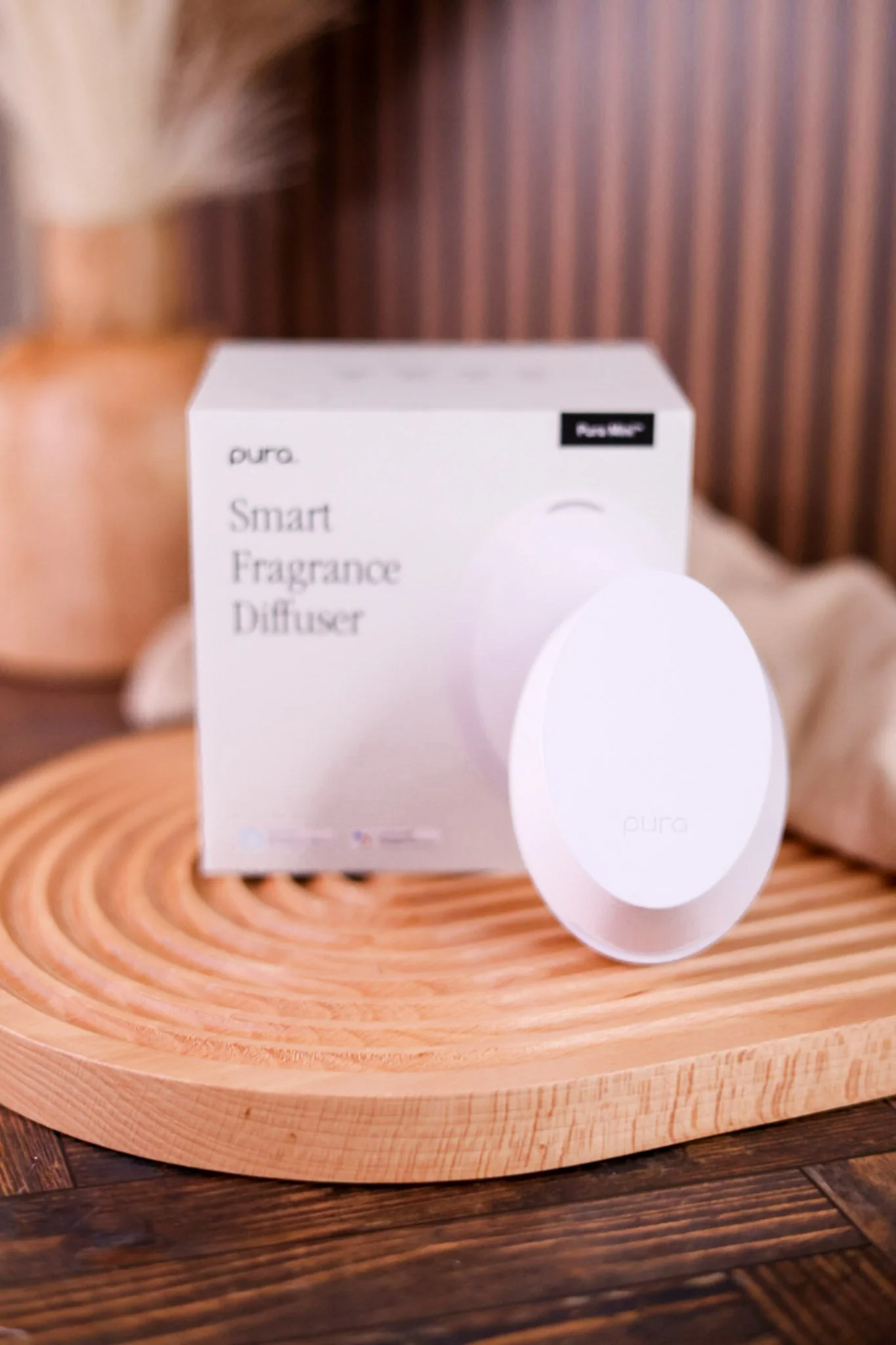 Pura Mini Device