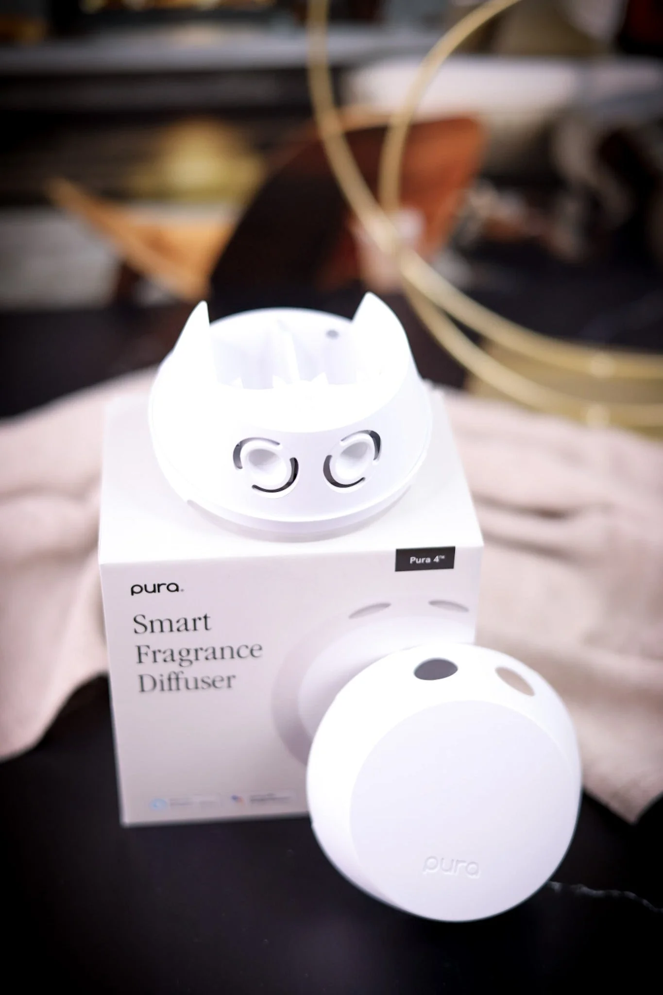 Pura Smart Fragrance Diffuser - Image 3