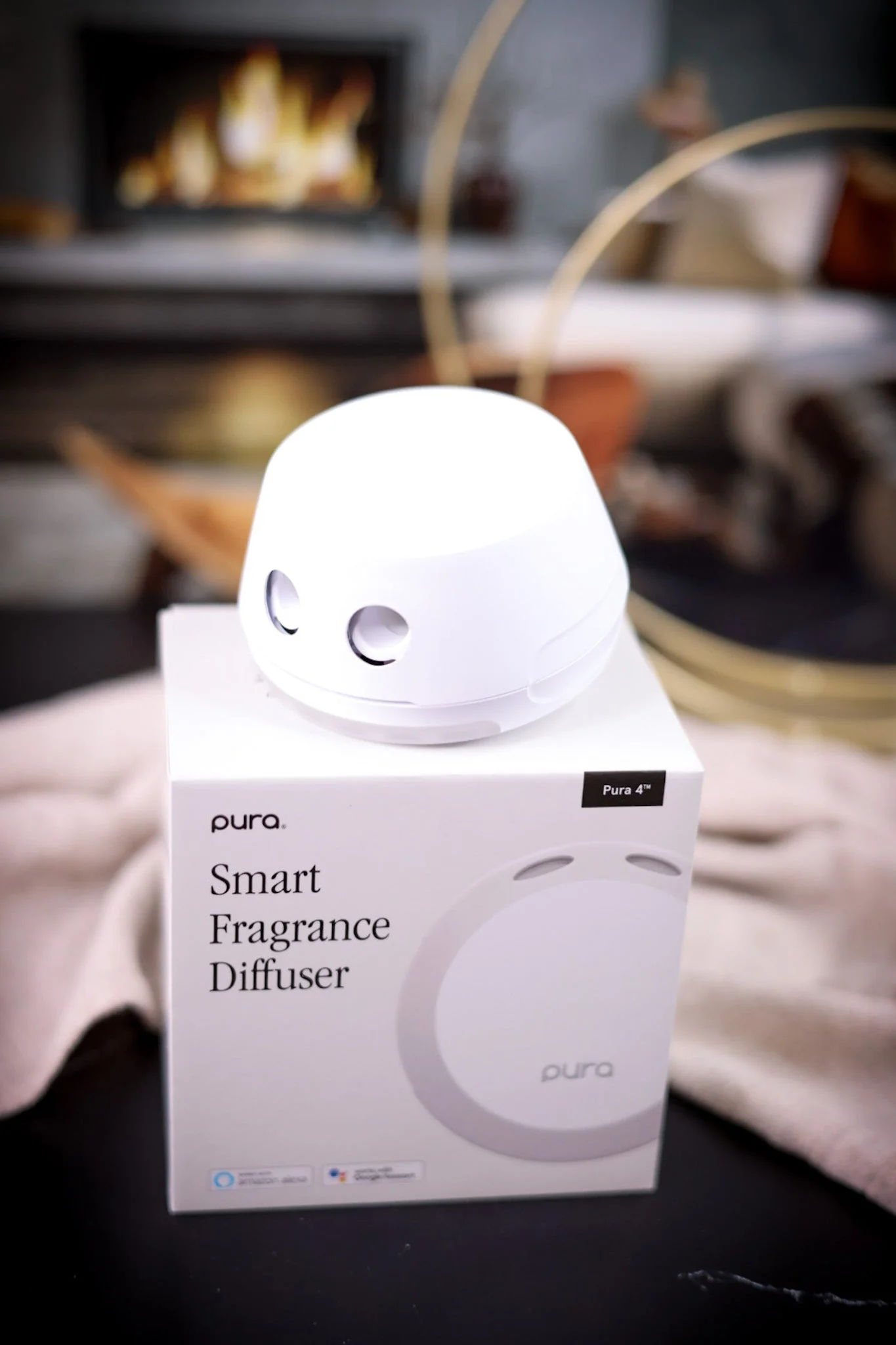 Pura Smart Fragrance Diffuser - Image 4