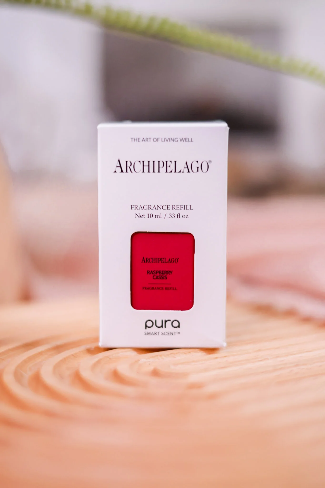 Raspberry Cassis Home Fragrance Refill By Archipelago