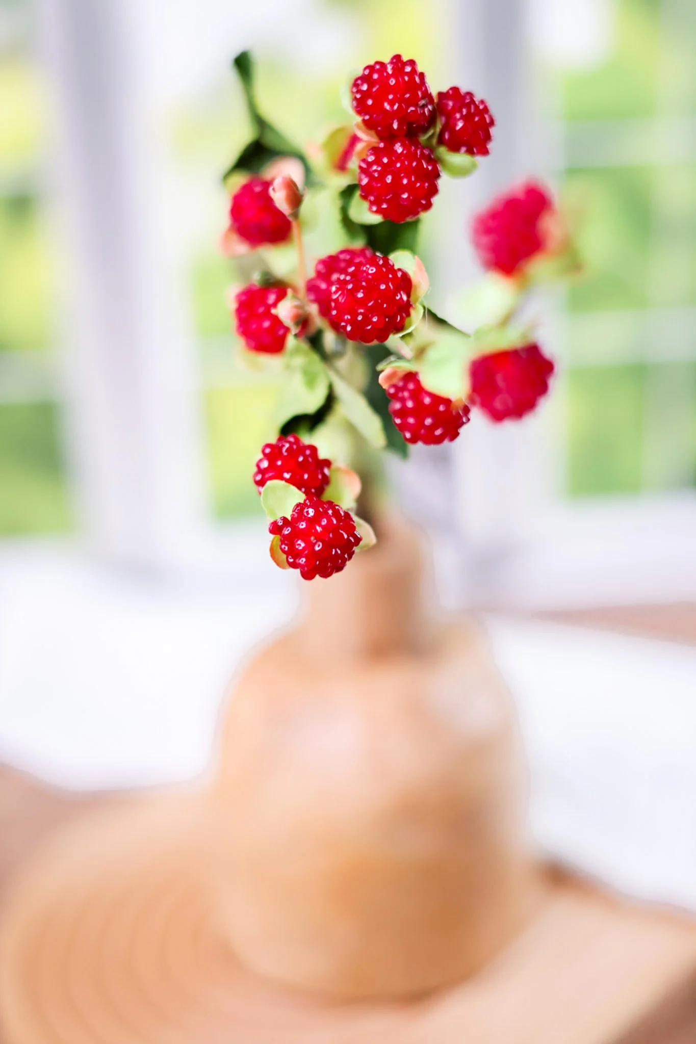 Red Berry Pick FINAL SALE - Image 5