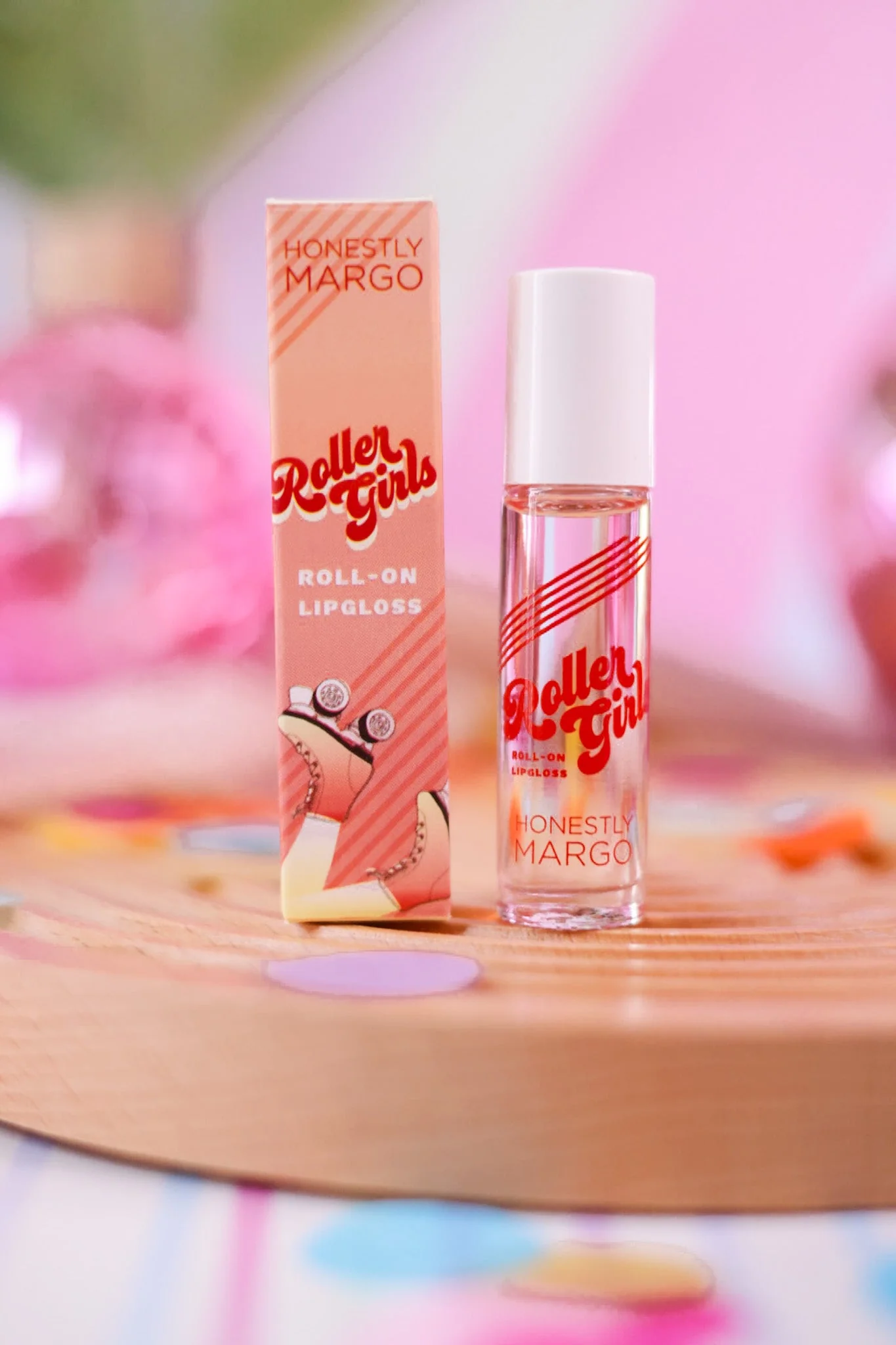 Roller Girls Roll-On Lipgloss (Six Scents) FINAL SALE - Image 10