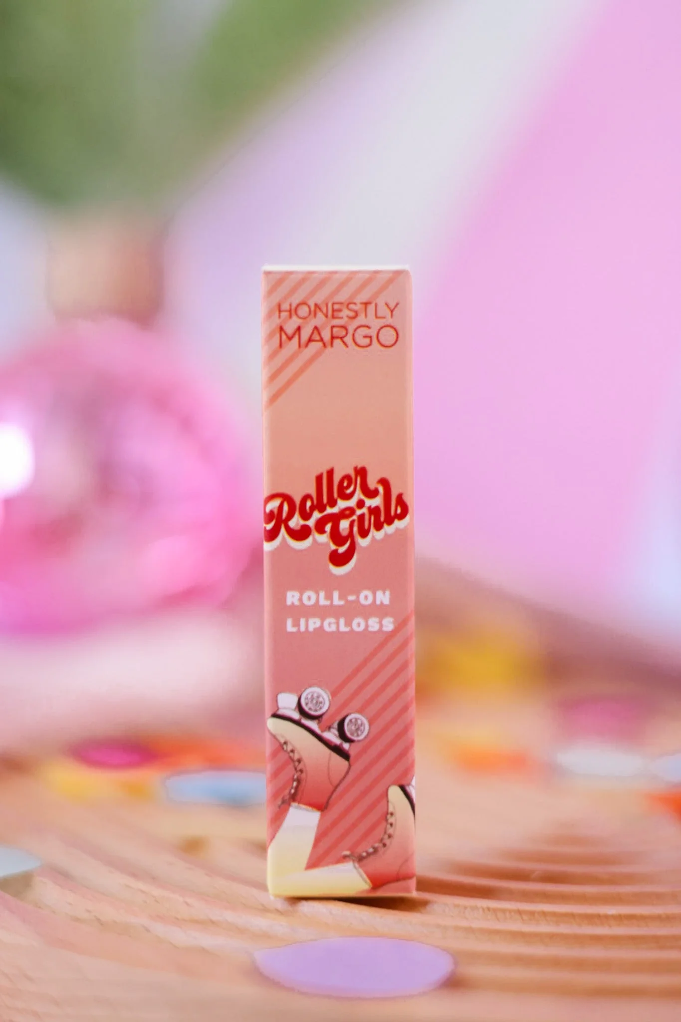 Roller Girls Roll-On Lipgloss (Six Scents) FINAL SALE - Image 11