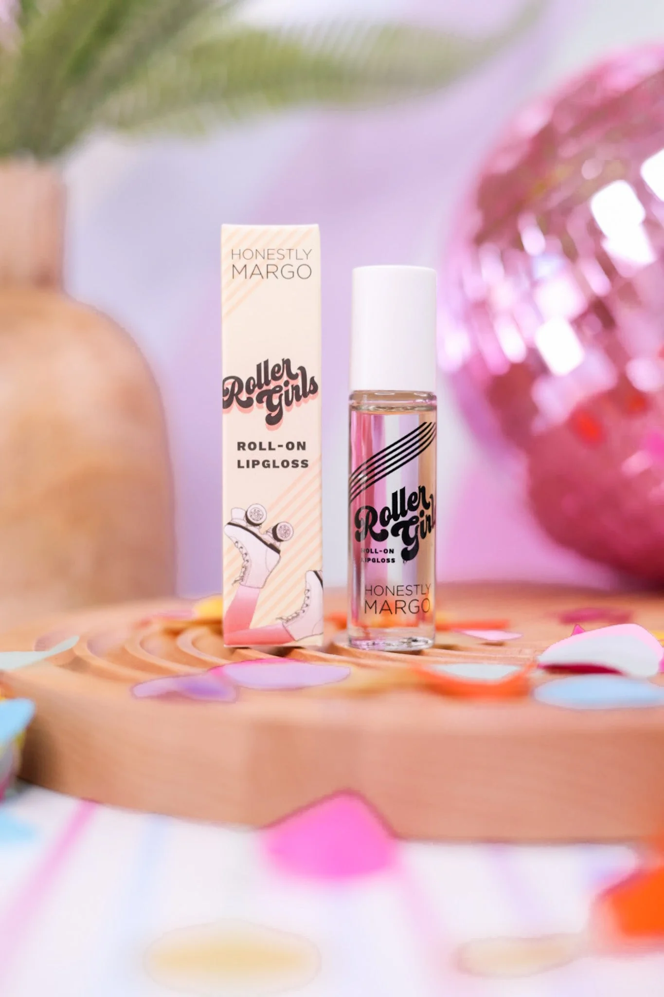 Roller Girls Roll-On Lipgloss (Six Scents) FINAL SALE - Image 14