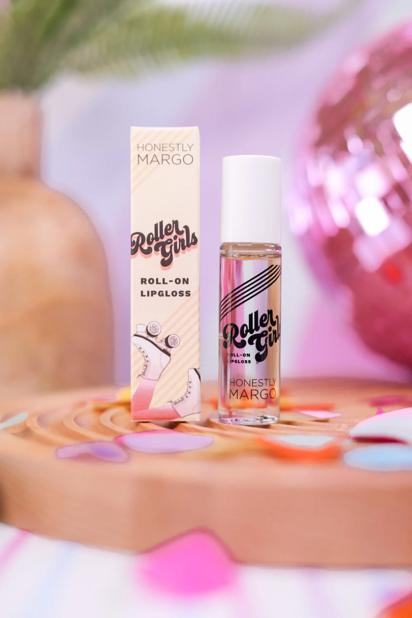 Roller Girls Roll-On Lipgloss (Six Scents) FINAL SALE - Image 15