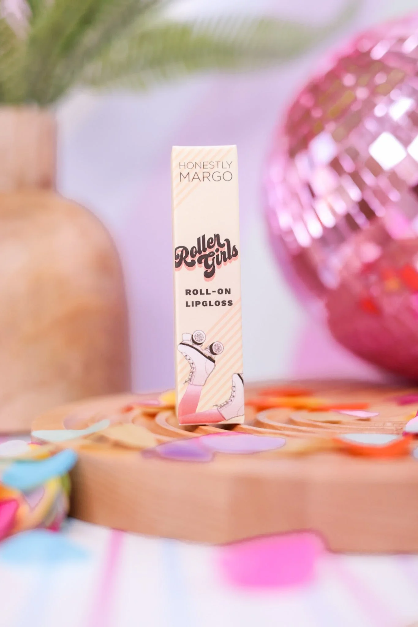 Roller Girls Roll-On Lipgloss (Six Scents) FINAL SALE - Image 16