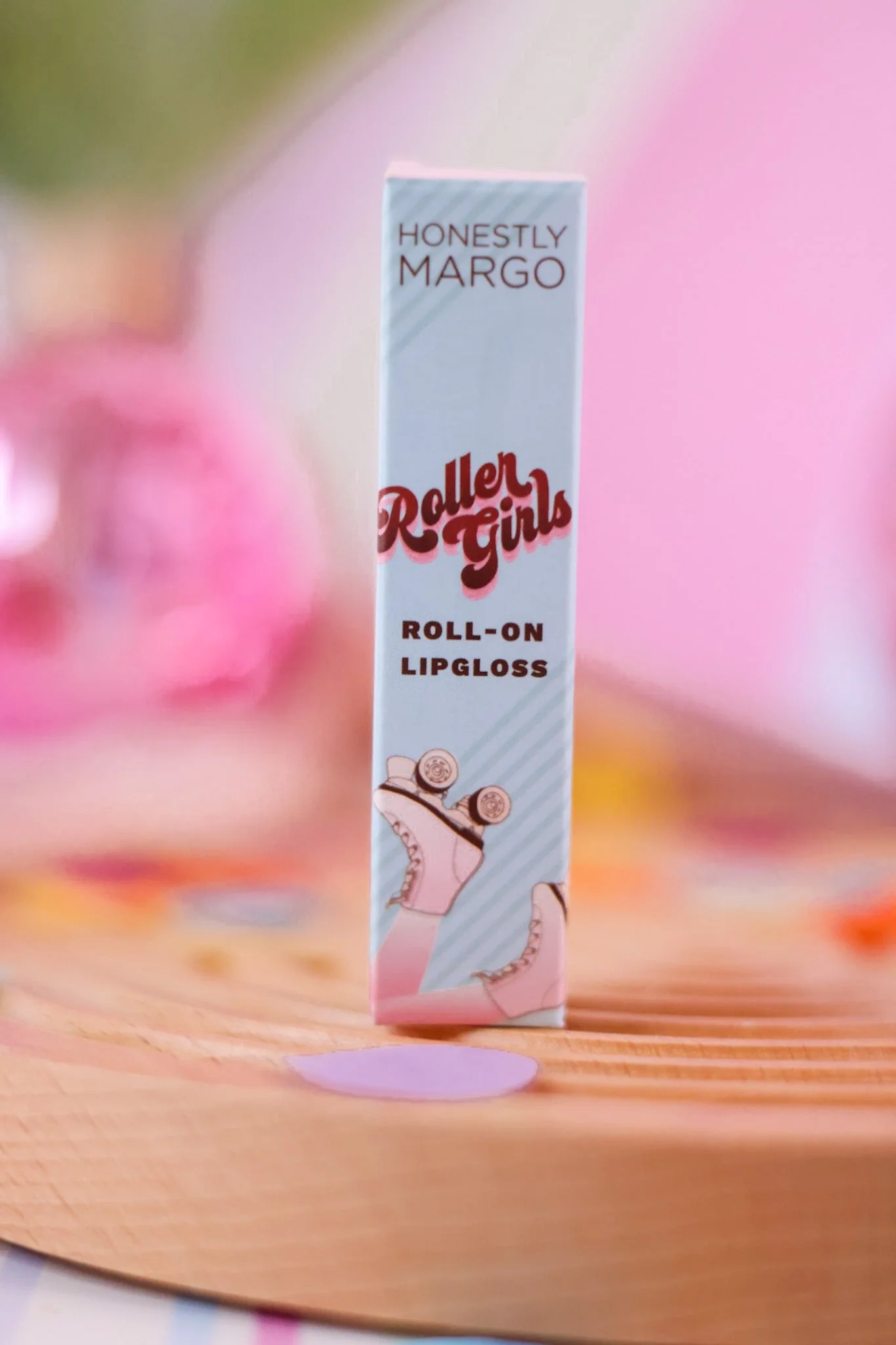Roller Girls Roll-On Lipgloss (Six Scents) FINAL SALE - Image 3