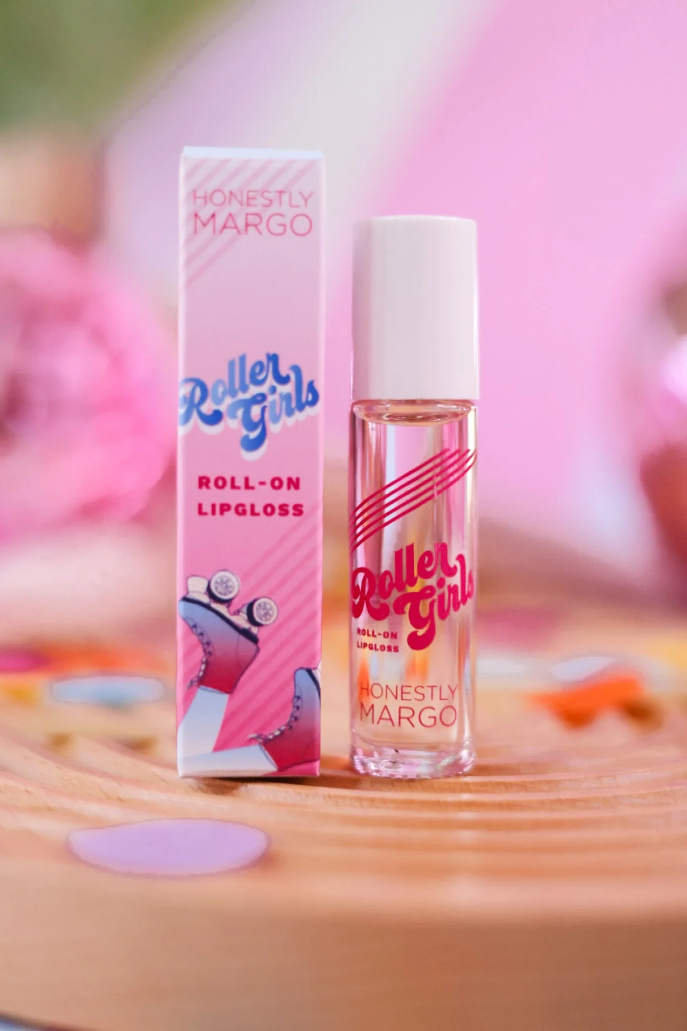 Roller Girls Roll-On Lipgloss (Six Scents) FINAL SALE - Image 6