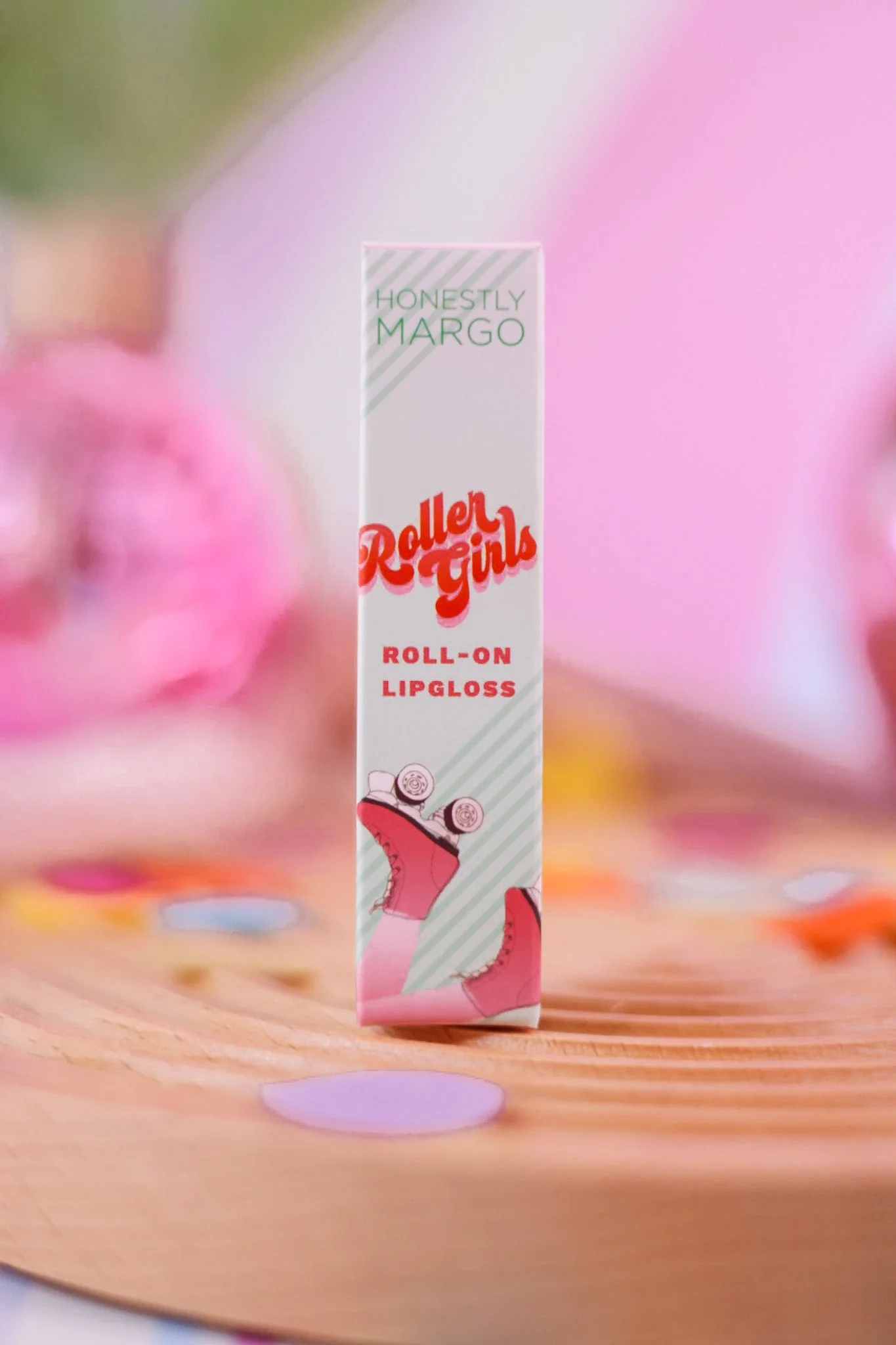 Roller Girls Roll-On Lipgloss (Six Scents) FINAL SALE - Image 9