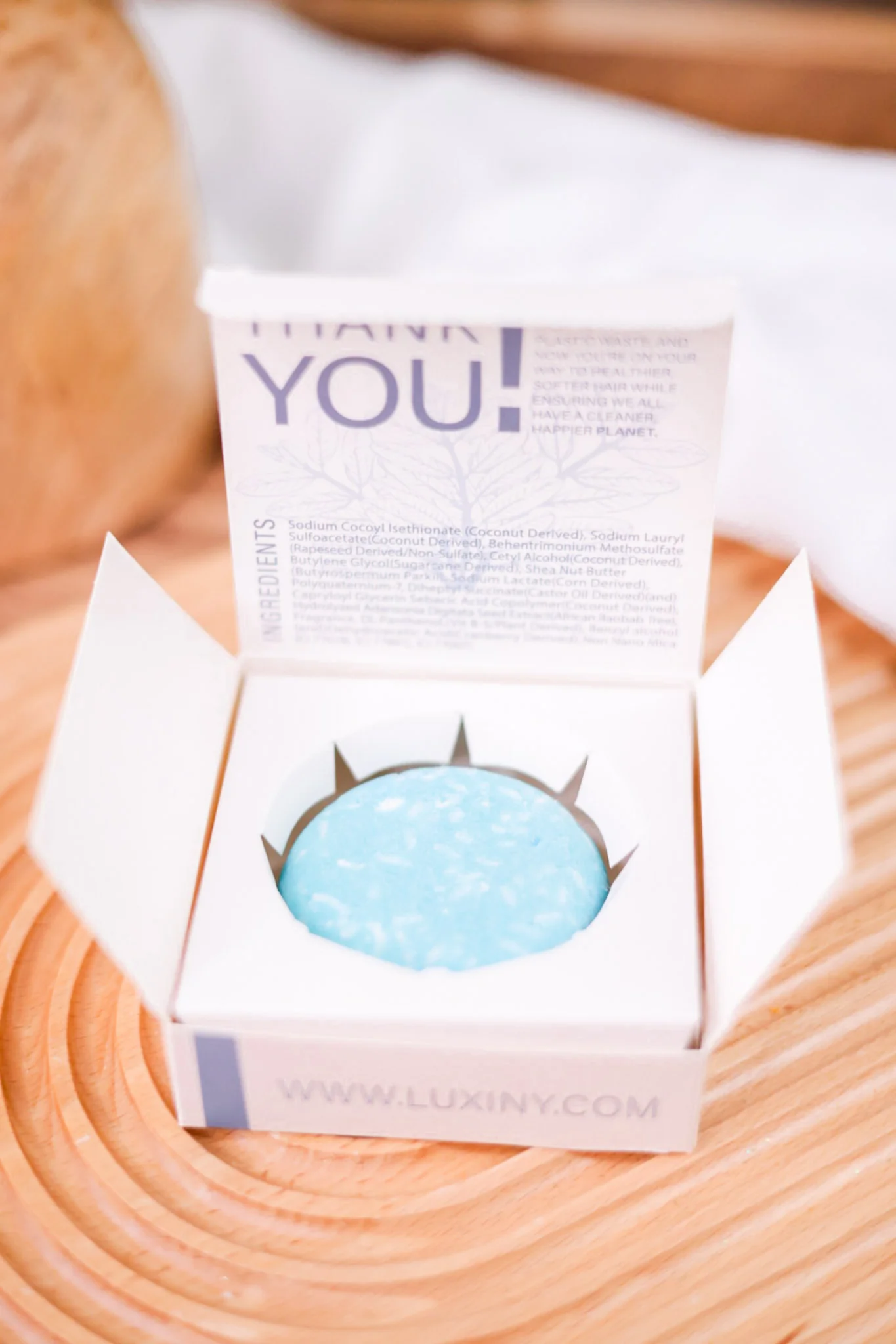 Shampoo Bar (6 Scents) - Image 3