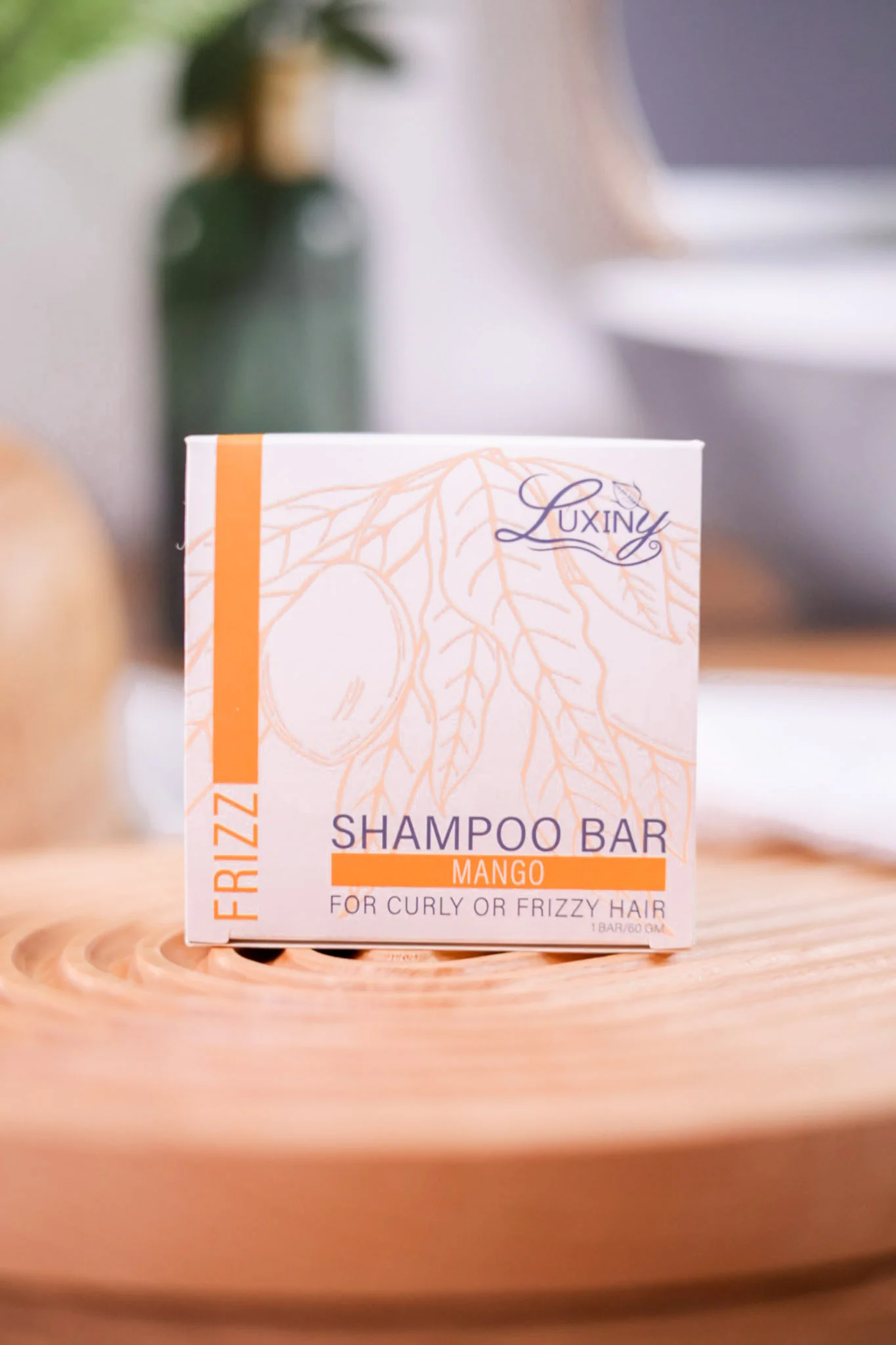 Shampoo Bar (6 Scents) - Image 8