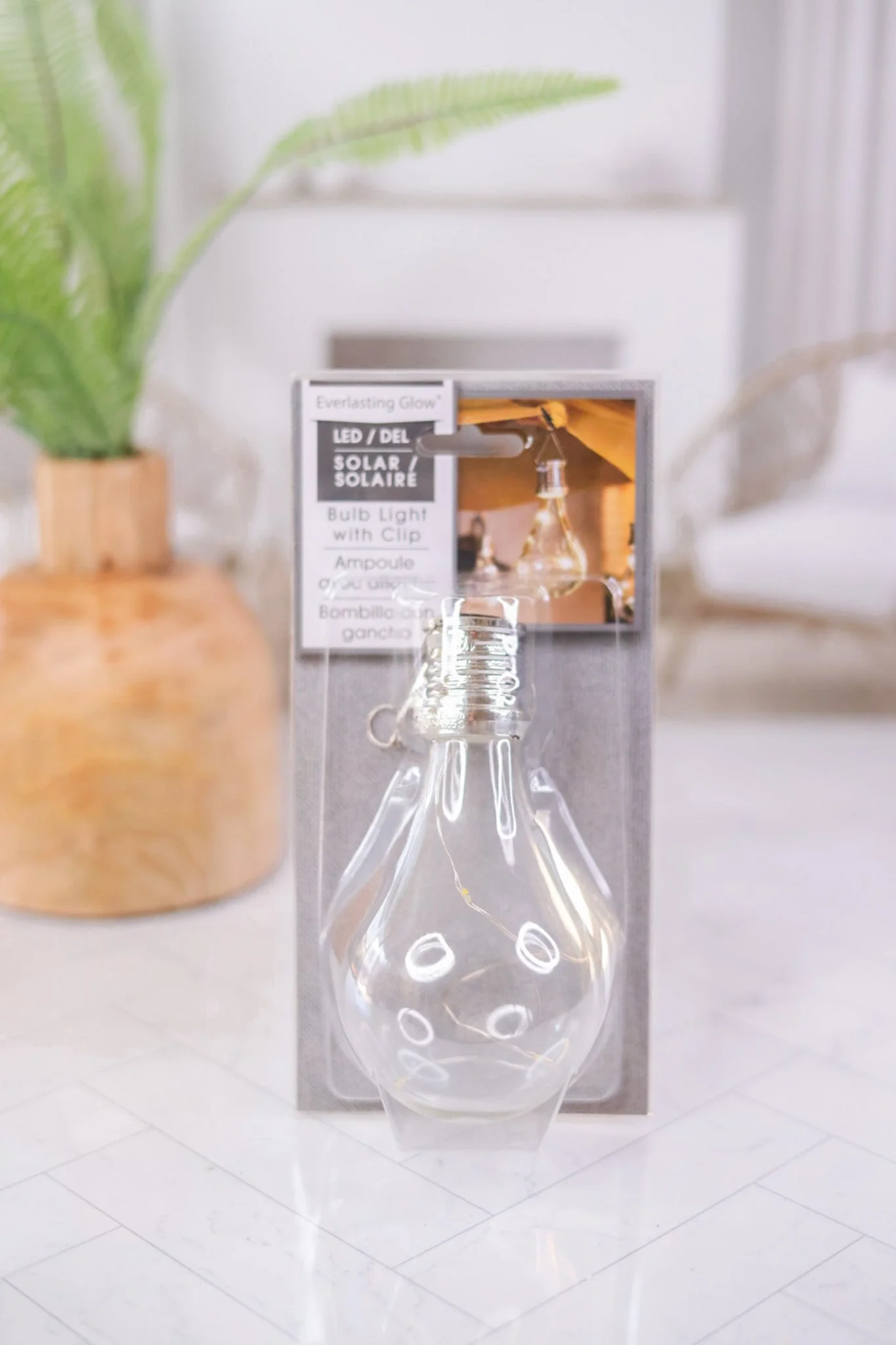 Solar Light Bulb FINAL SALE - Image 4
