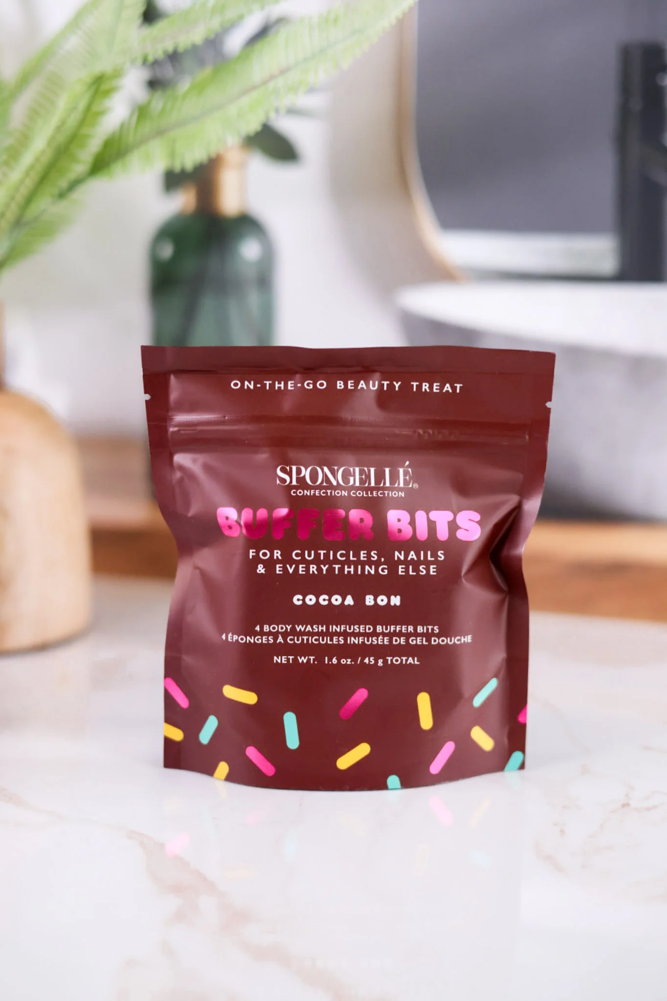 Spongelle Buffer Bits (4 Scents) FINAL SALE - Image 4