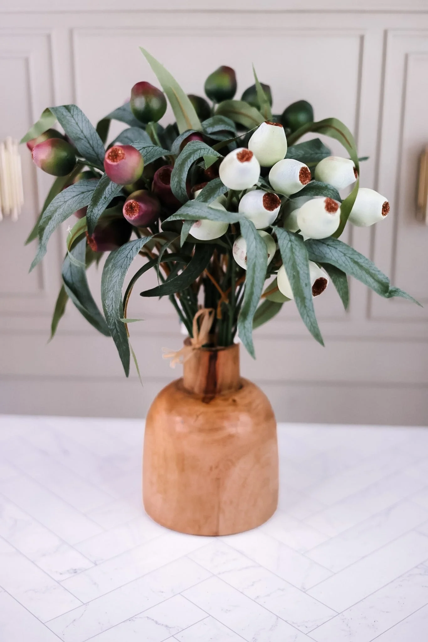 Spring Berry Bush (3 Colors) FINAL SALE