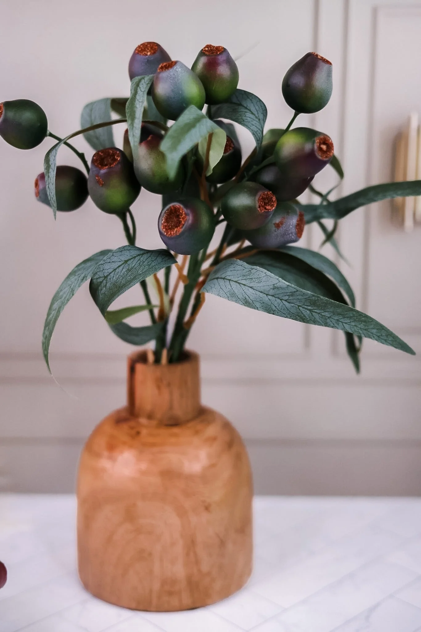 Spring Berry Bush (3 Colors) FINAL SALE - Image 4