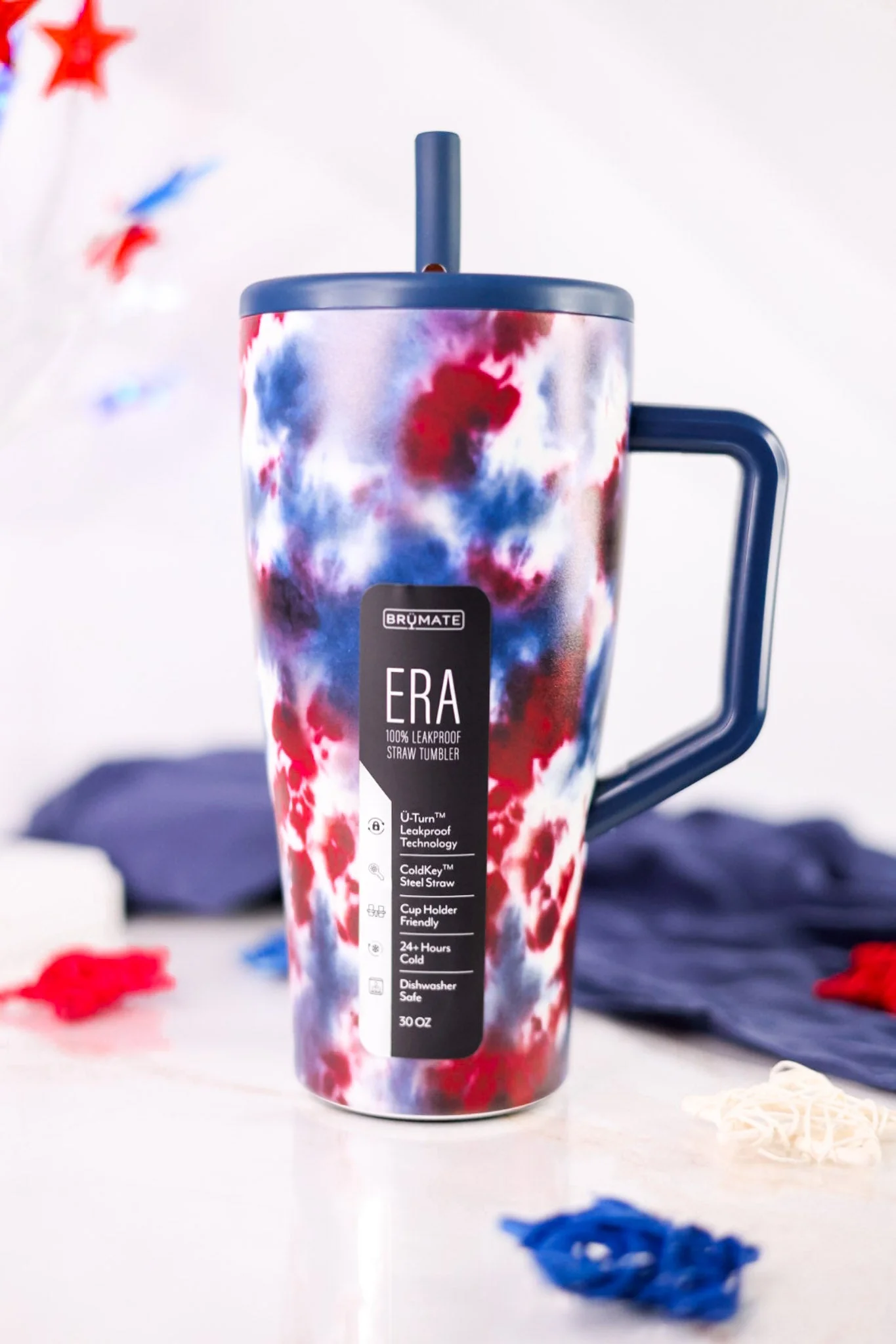 Star Burst 30oz Era Tumbler FINAL SALE - Image 10