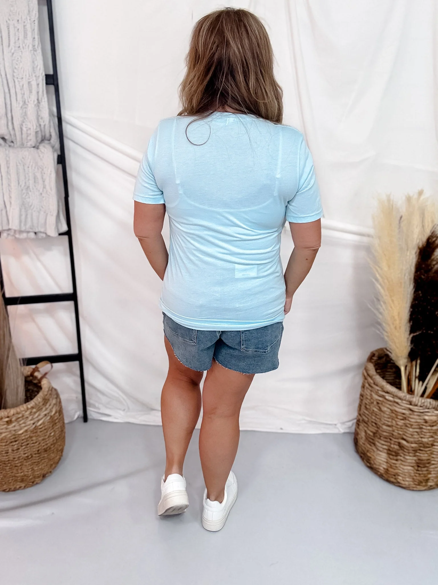 Stay Rowdy Short Sleeve Graphic Tee - Image 6
