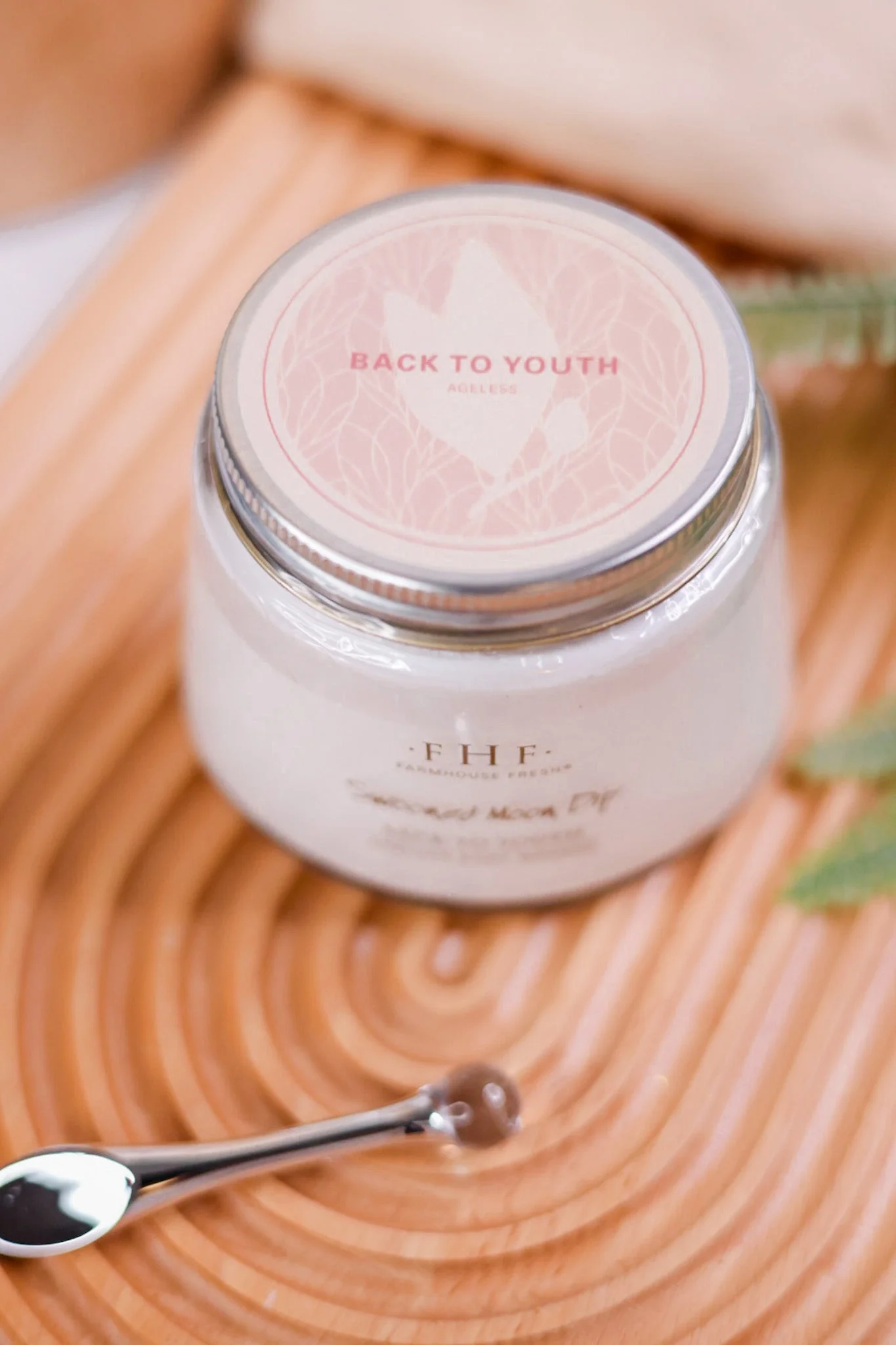 Swooned Moon Dip Ageless Body Mousse - Image 2