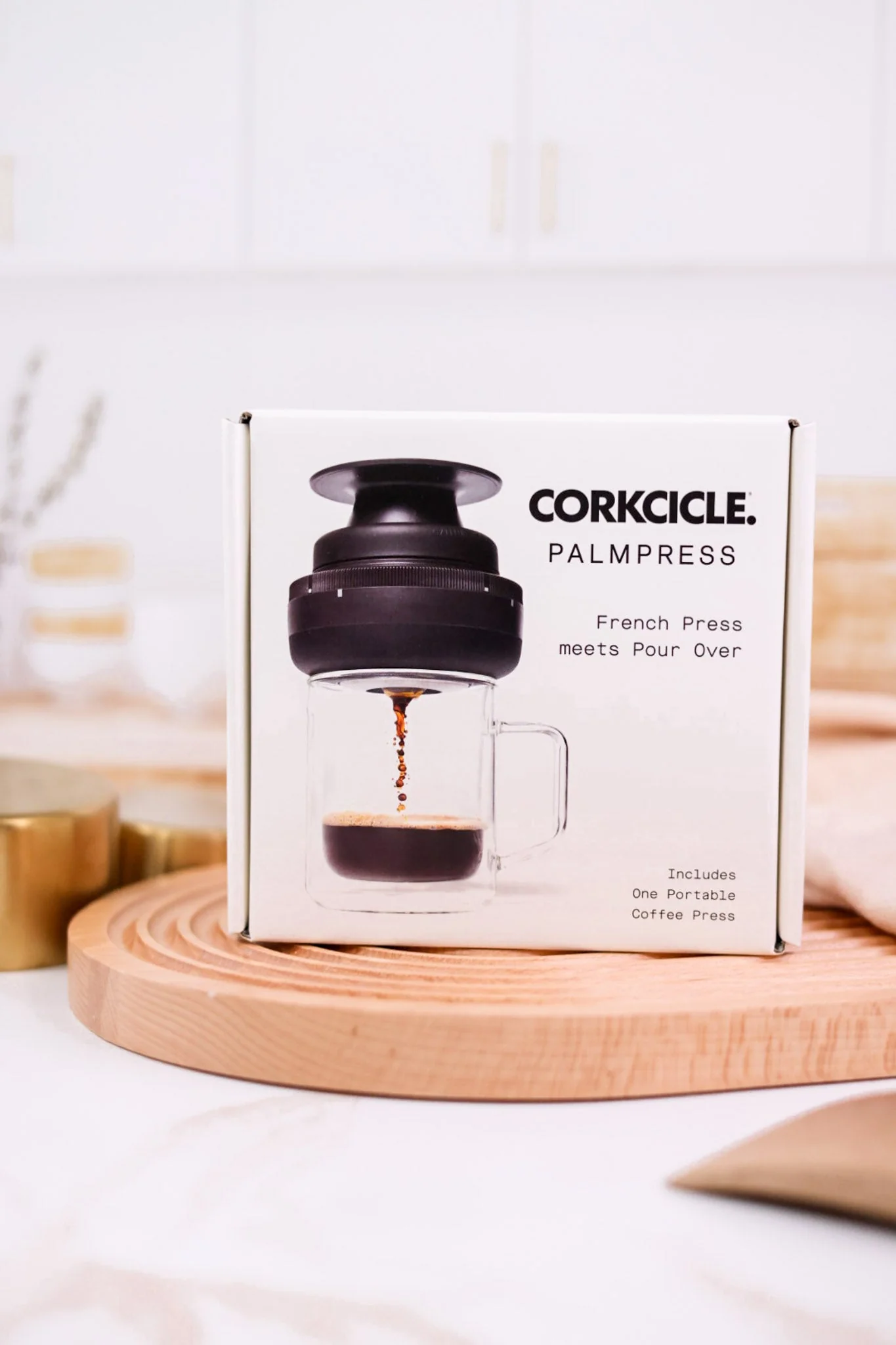 The Palmpress Portable Coffee Press FINAL SALE - Image 3