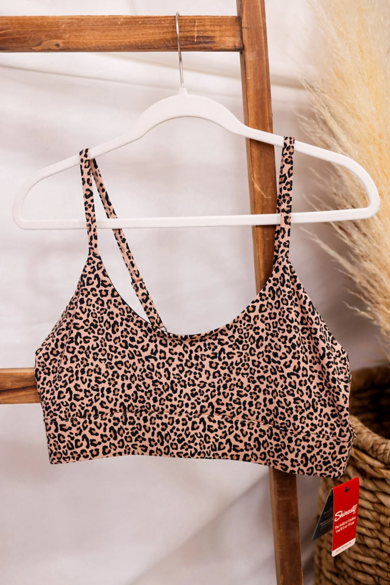 The Wild Cat Boob Hammock Bralette - Image 3
