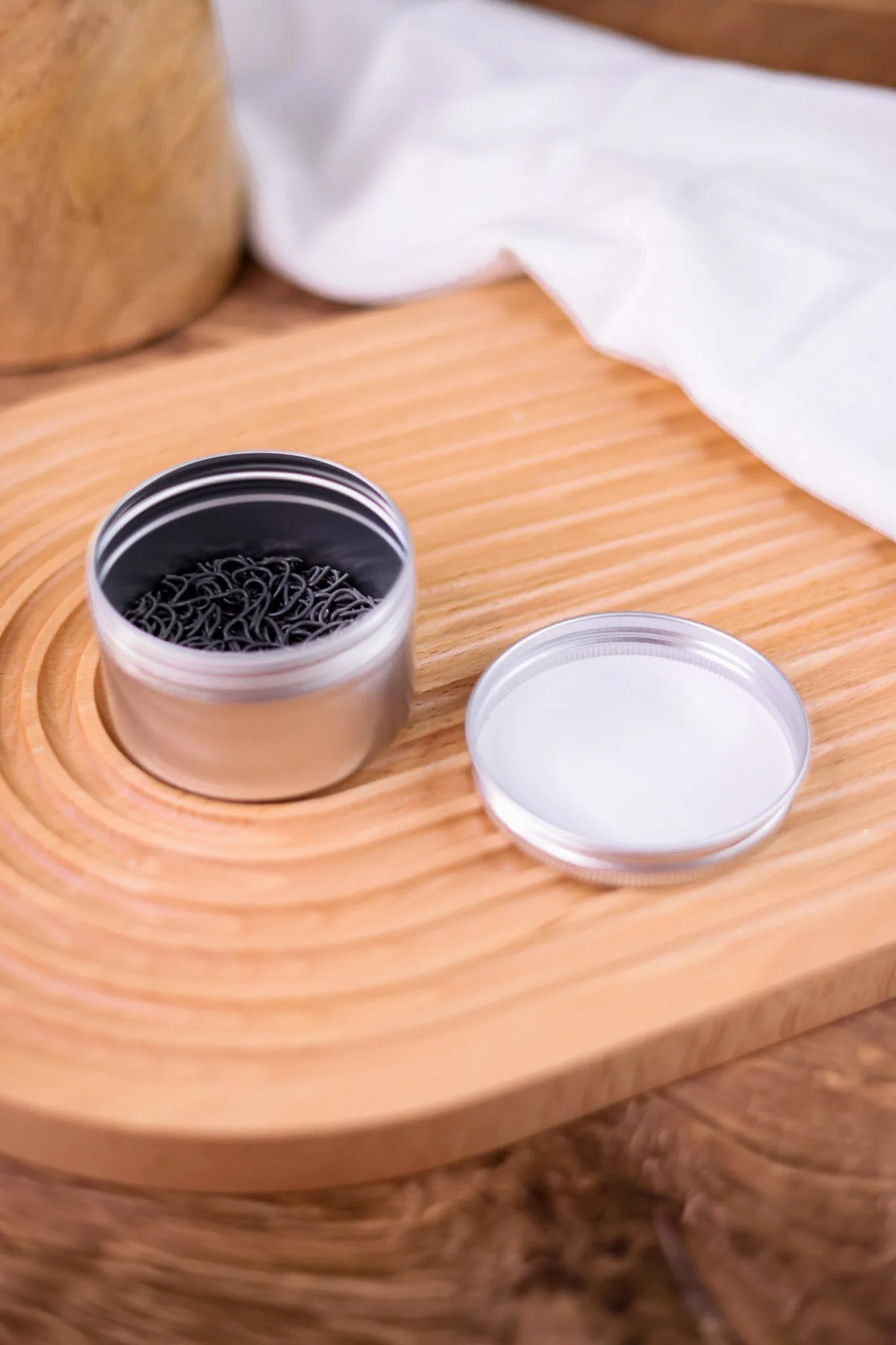 Tin Soap Saver For Conditioner & Shampoo Bars