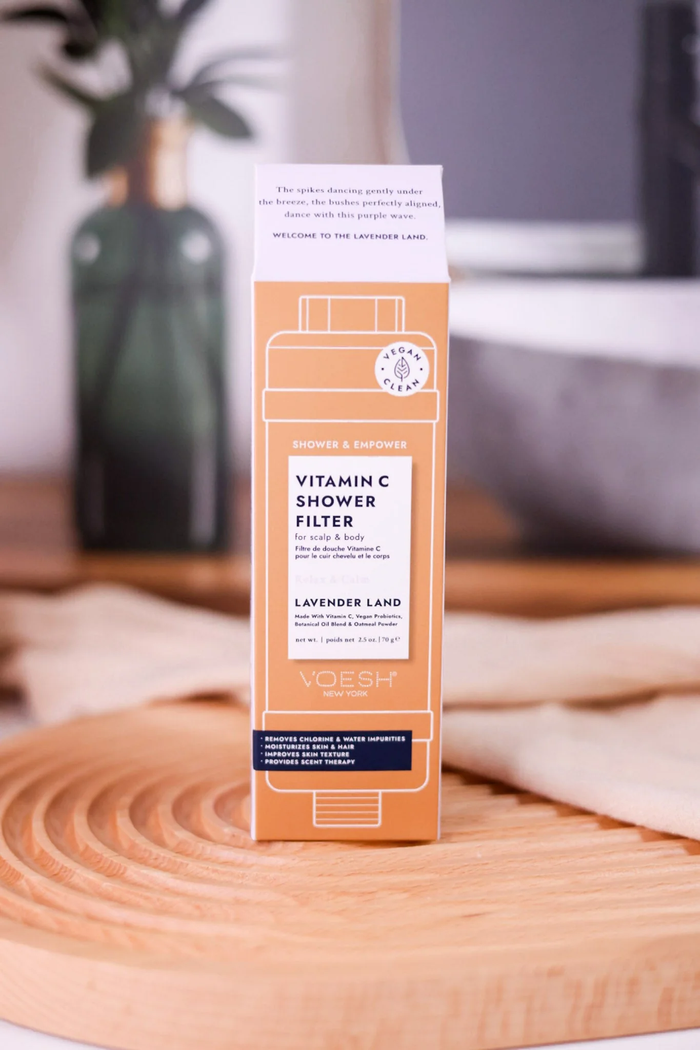 Vitamin C Shower Filter (5 Scents) - Image 2