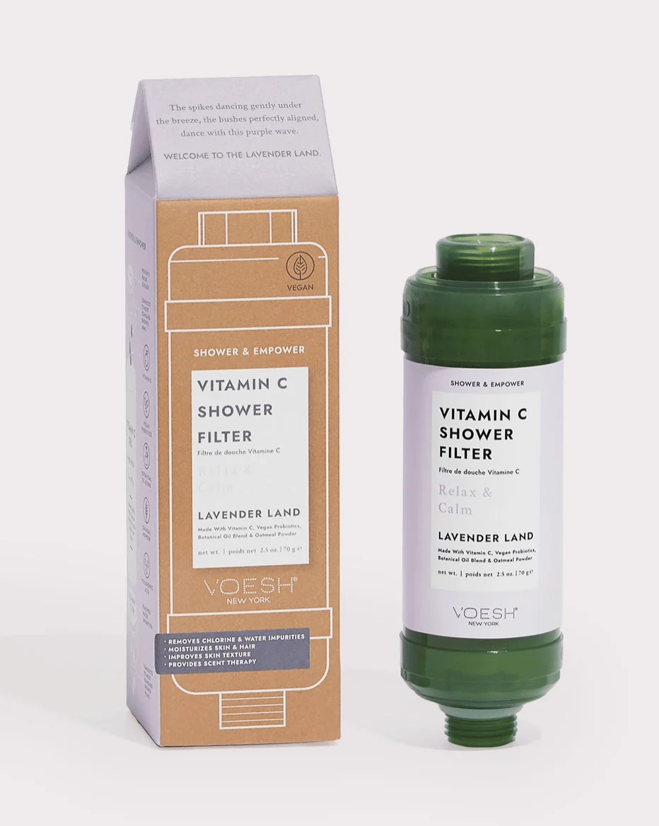 Vitamin C Shower Filter (5 Scents) - Image 6