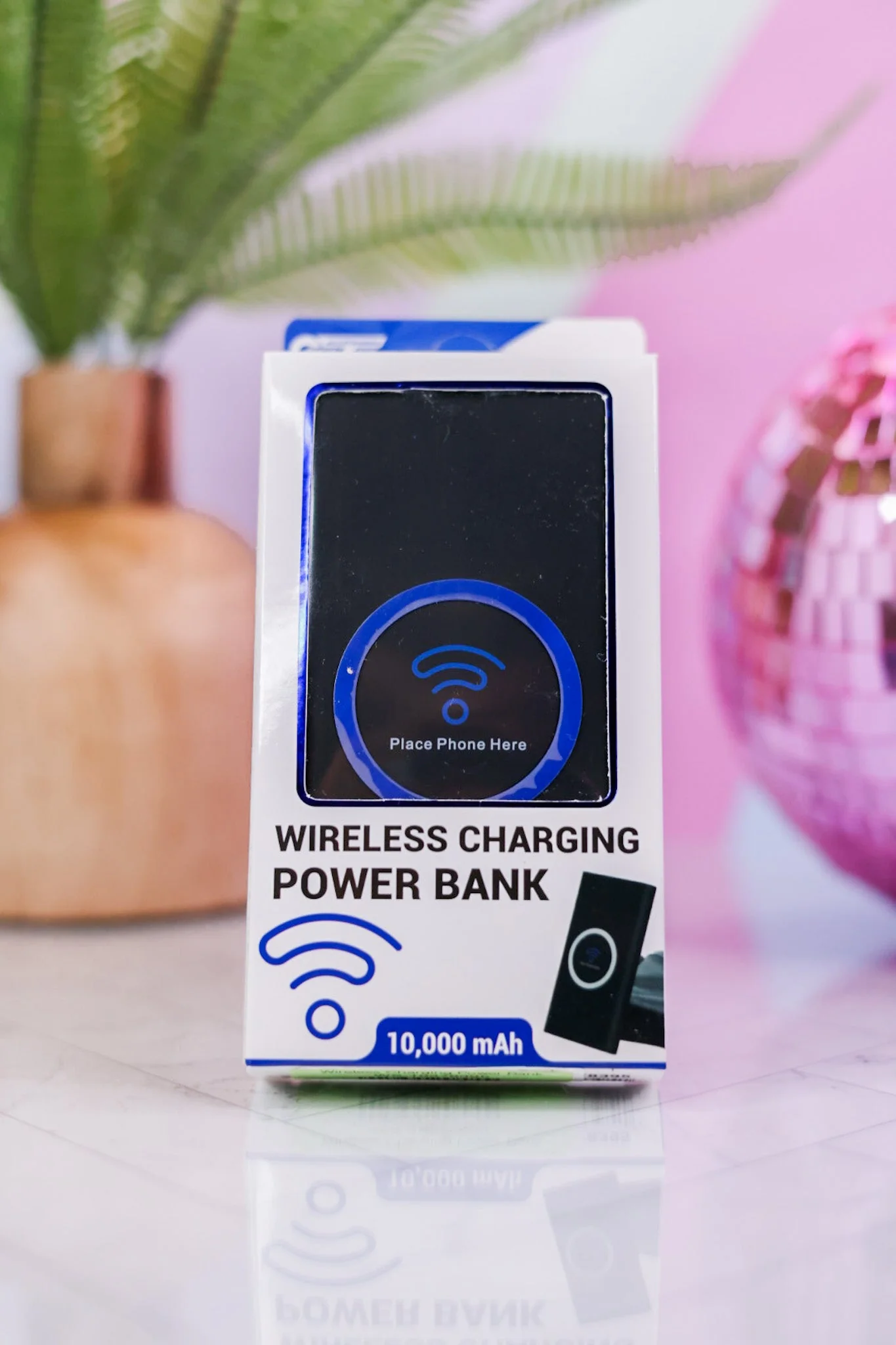 Wireless Charging Power Bank - Image 2