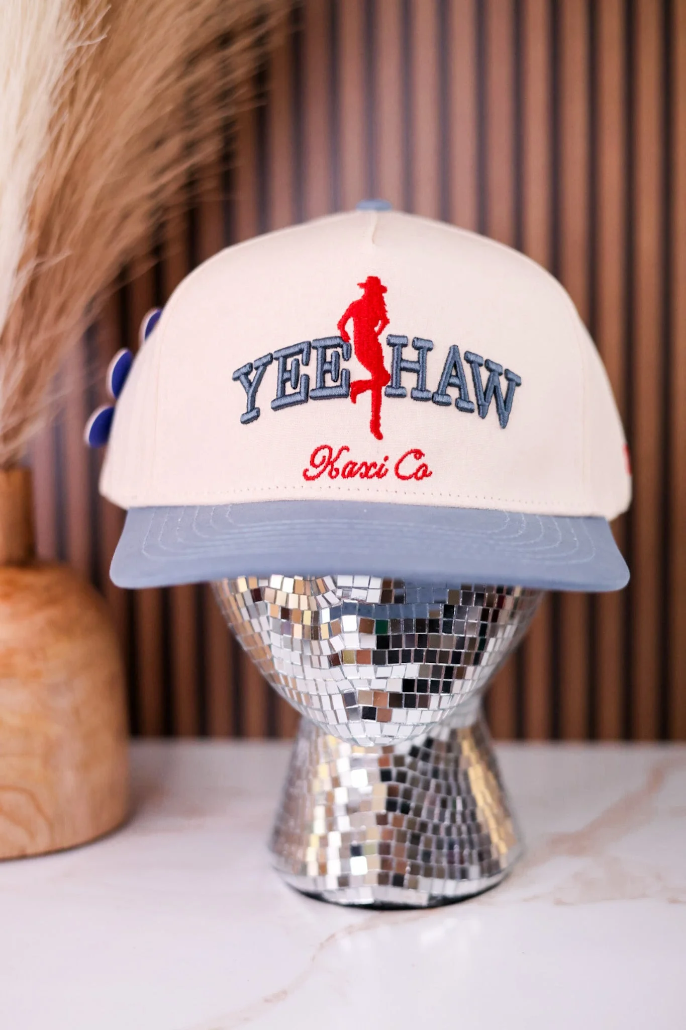 Yeehaw Trucker Hat FINAL SALE - Image 4