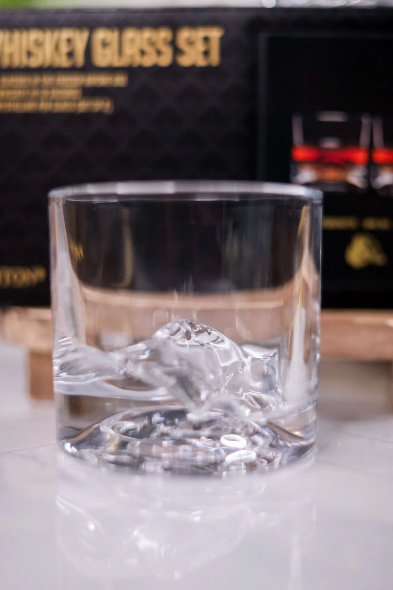 Yosemite Whiskey Glasses (Set Of Two) FINAL SALE - Image 4