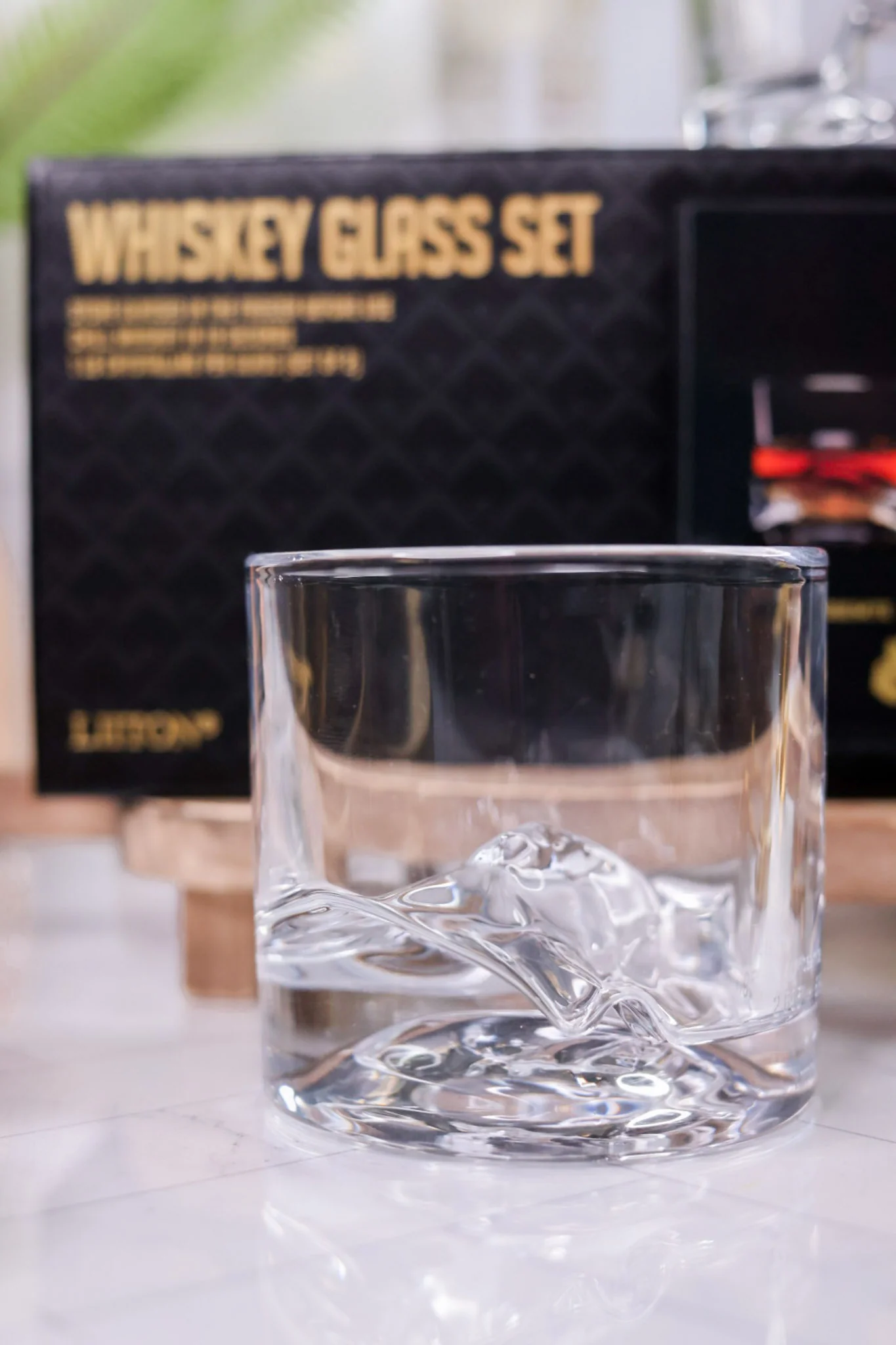 Yosemite Whiskey Glasses (Set Of Two) FINAL SALE - Image 5