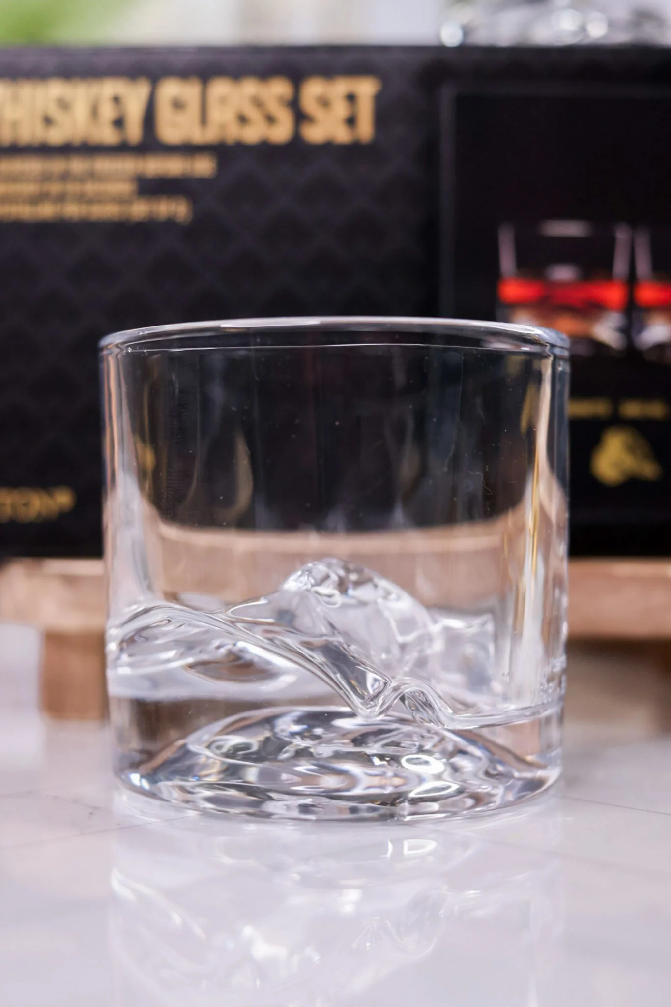 Yosemite Whiskey Glasses (Set Of Two) FINAL SALE - Image 6