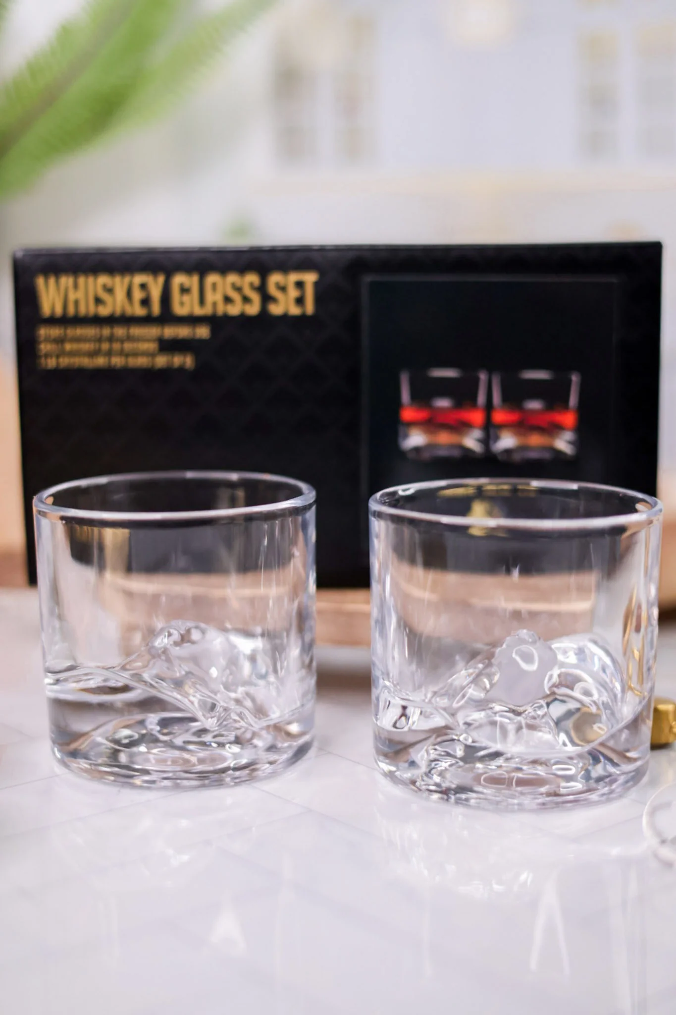 Yosemite Whiskey Glasses (Set Of Two) FINAL SALE - Image 7